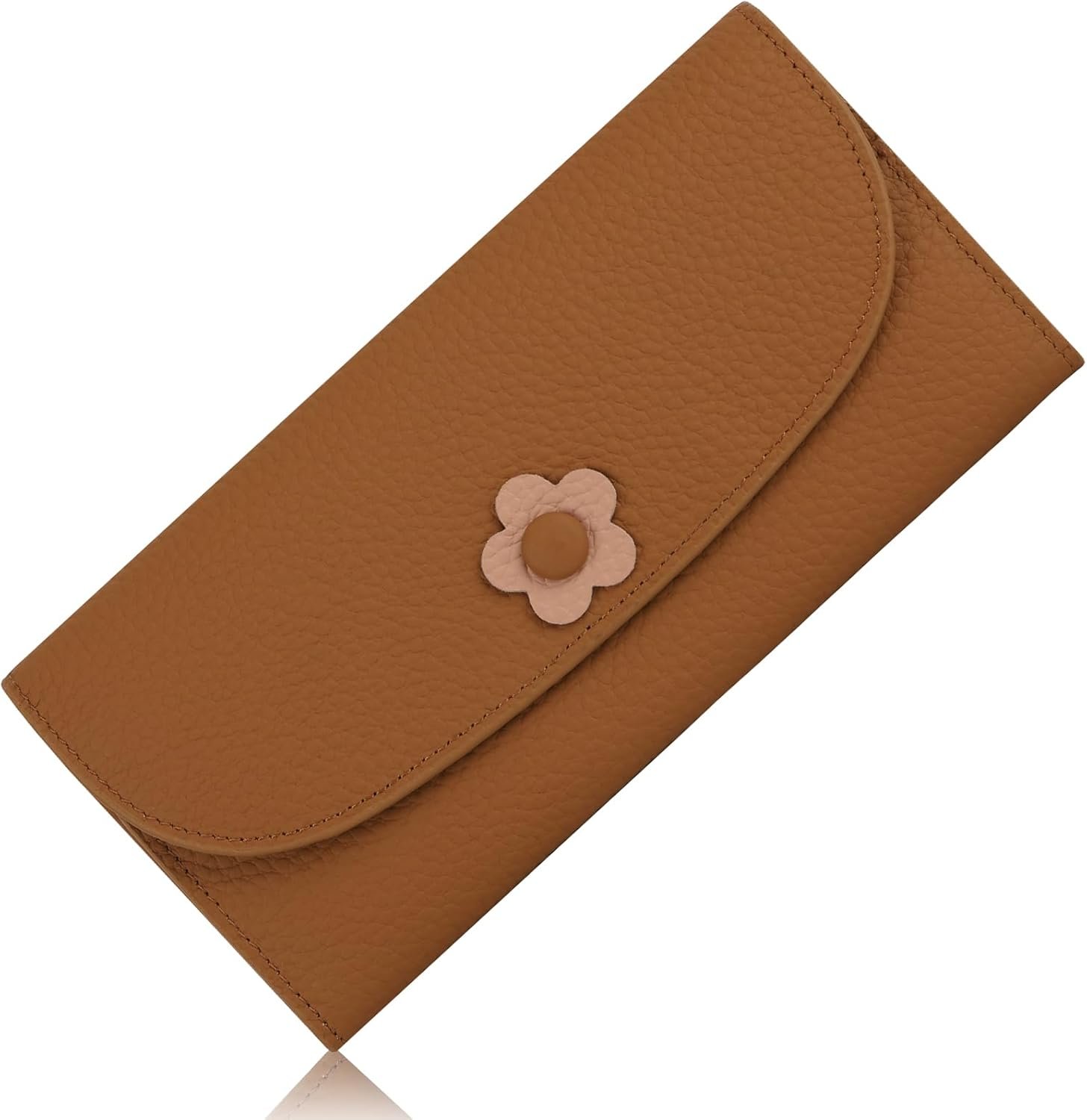Cartera RFID de cuero genuino para mujer, elegancia y protección en la era digital
Billetera de cuero premium con tecnología RFID, estilo sofisticado y seguridad moderna
Cartera femenina de cuero auténtico con protección RFID y diseño elegante