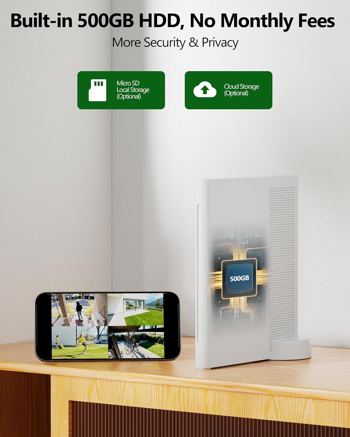 cámaras de seguridad seguimiento por aplicación móvil