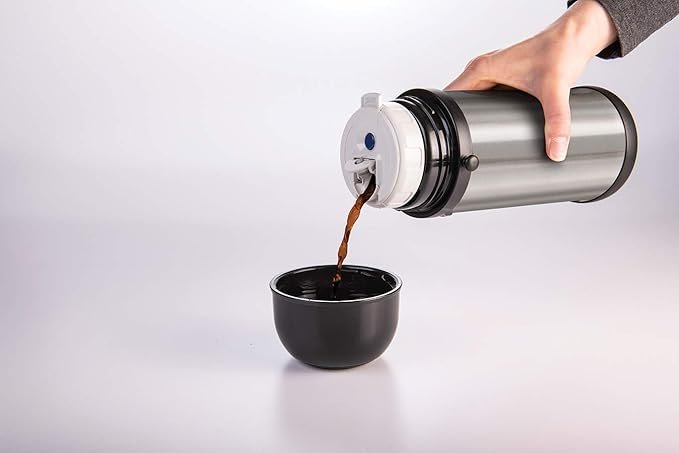 termo de campo zujirushi con pico vertedor 